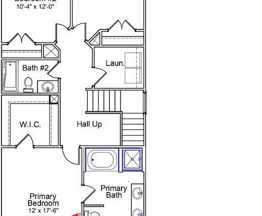 2nd image of 4020 Monetta Dr
