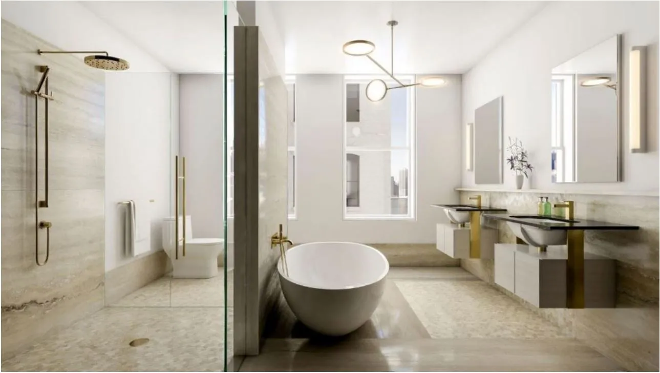 The Standish at 171 Columbia Heights in Brooklyn Heights Sales