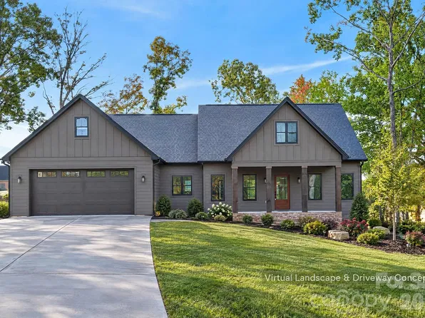 323 Falls Ave, Granite Falls, NC 28630