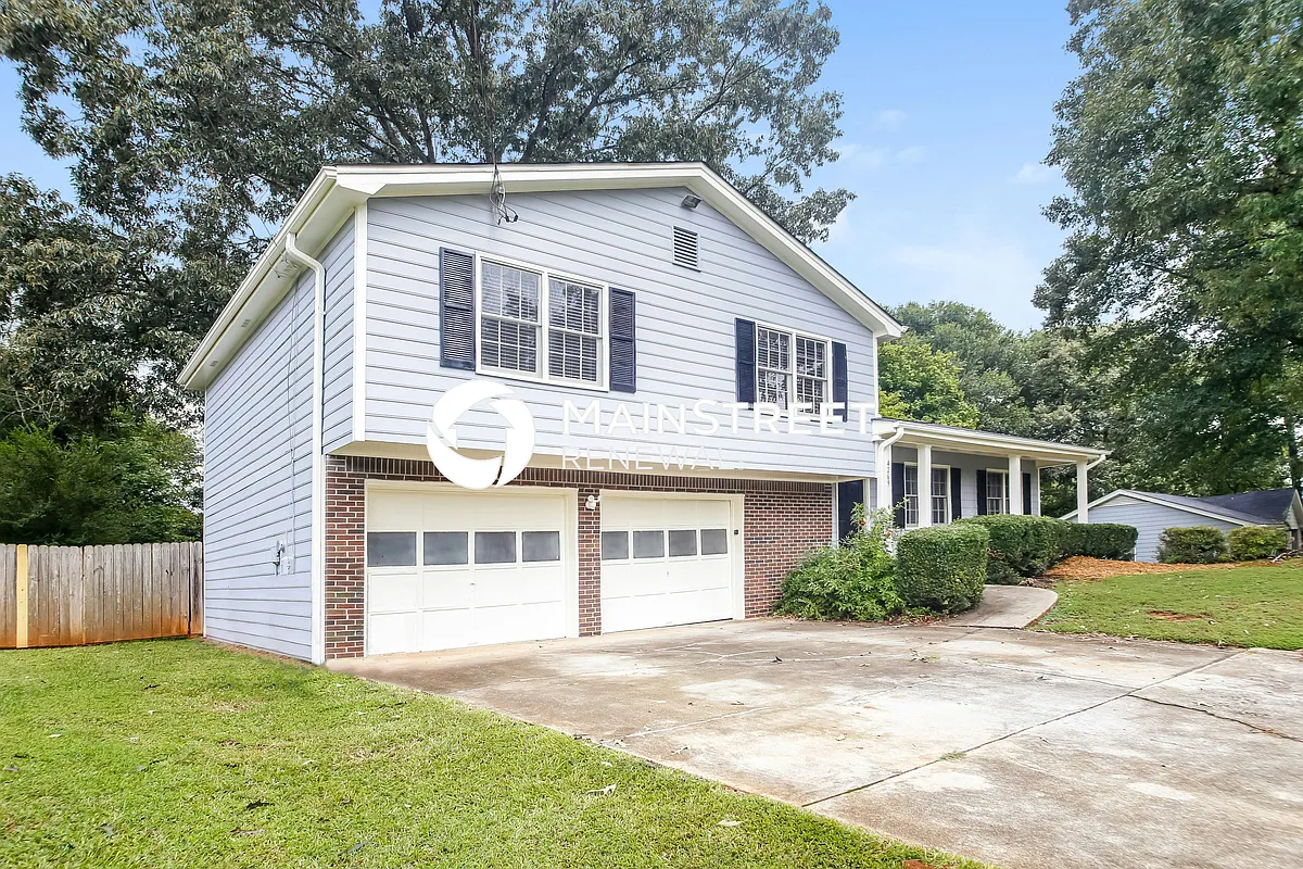 Front View - 4269 Castle Gate Dr
