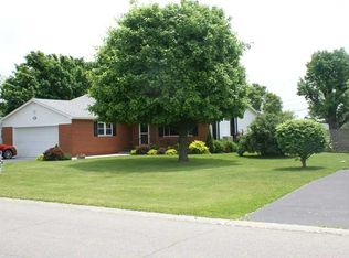 1317 W Ryle Dr S, Greensburg, IN 47240