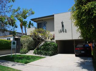 1642 S Westgate Ave #4, Los Angeles, CA 90025