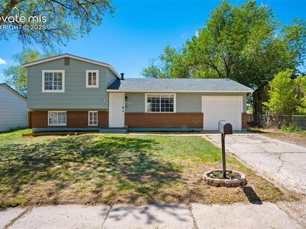 7115 White Mountain Dr, Colorado Springs, CO 80915