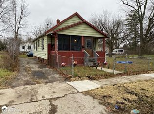 406 E Holbrook Ave, Flint, MI 48505
