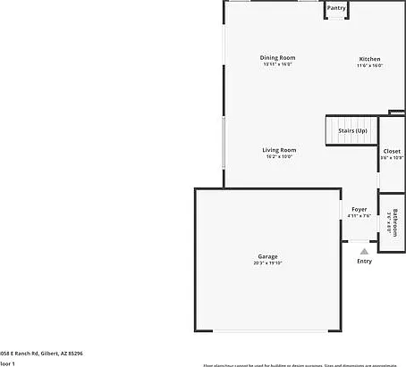 3 bed, 2.5 bath, 1934 sqft, $2,495 — Photo 3