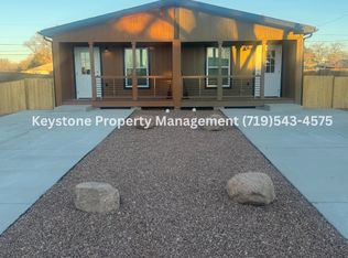 632 & 634 Edna Lane, Pueblo, CO 81005