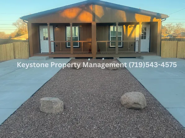 632 & 634 Edna Lane, 632 & 634 Edna Ln #634, Pueblo, CO 81005