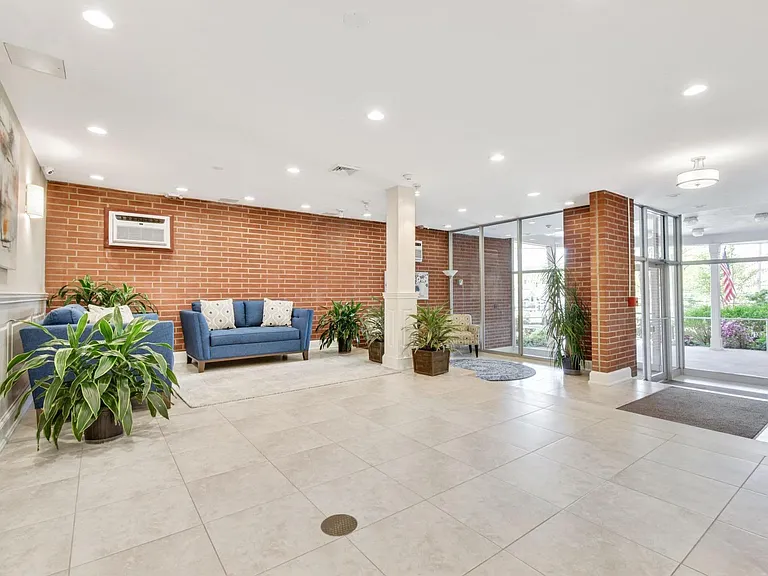 Front Lobby