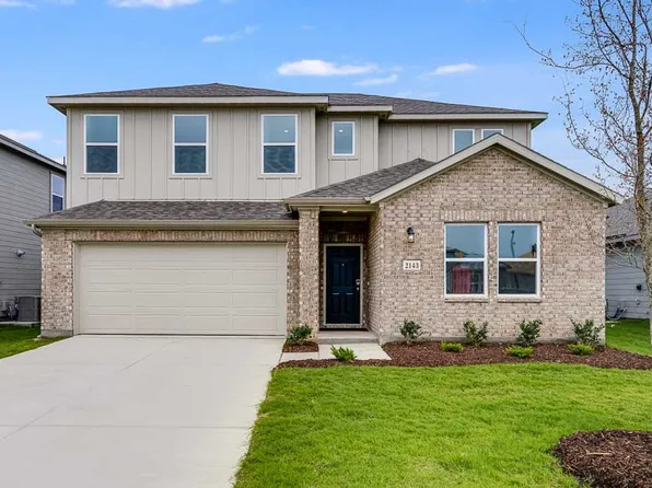 2143 Tule Way, Crandall, TX 75114