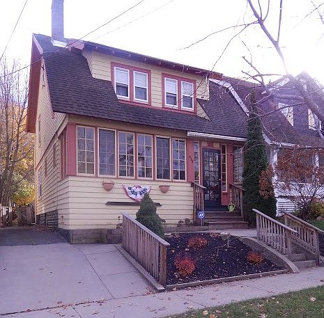 Exterior Front