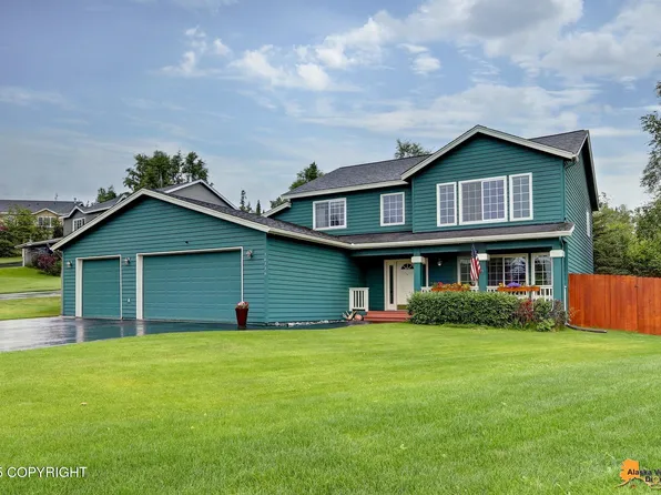 16336 Seville Park Cir, Anchorage, AK 99516