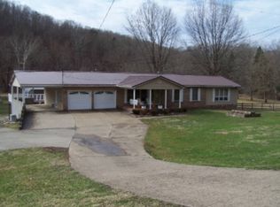 2419 Road 5, Grantsville, WV 26147