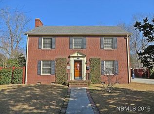 1506 Lucerne Way, New Bern, NC 28560
