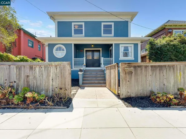 1916 Woolsey St, Berkeley, CA 94703