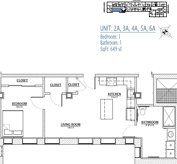 The M Apartments — Photo 41