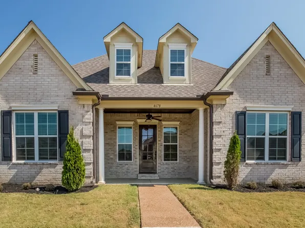 4678 W Dublin, Olive Branch, MS