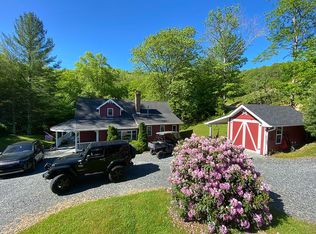 400 McGuire Rd, Elk Park, NC 28622