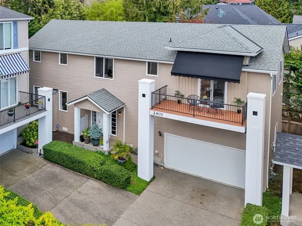 2401 132nd Avenue SE, Bellevue, WA 98005