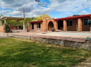 5110 S Perlita Rd, Tucson, AZ 85747