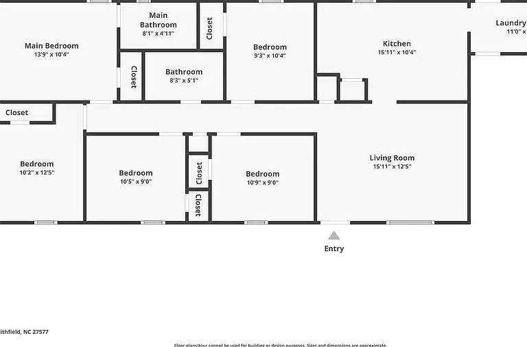 357 Ogburn Rd — Photo 2