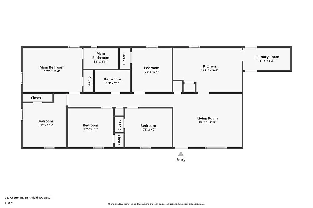 Building Photo - 357 Ogburn Rd