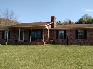 1584 Cedar Springs Rd, Rural Retreat, VA --
