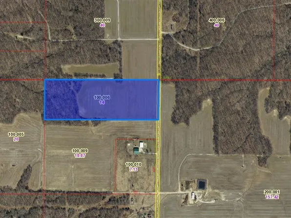 2200 N 1950th St, Saint Elmo, IL 62458