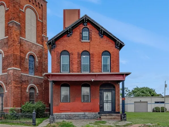 653 Michigan Ave, Buffalo, NY 14203