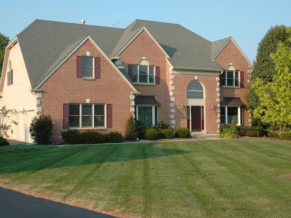 Front-Brick Exterior
