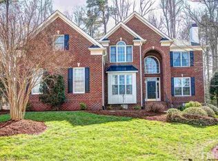 100 Dixieland Trl, Cary, NC 27519