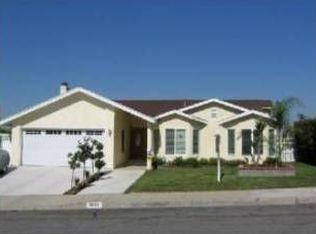 1035 Overlook Ridge Rd, Diamond Bar, CA 91765