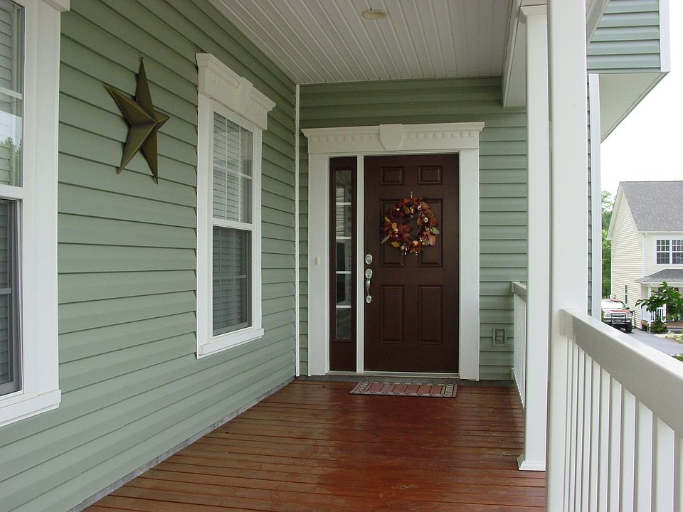 Front porch