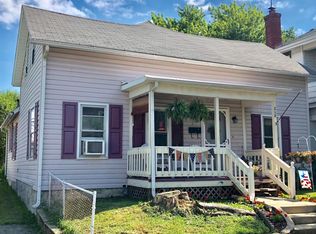 218 Watt St, Circleville, OH 43113