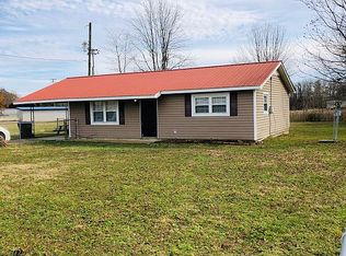 168 Robinson Creek Rd, Falkville, AL 35622