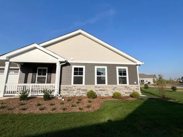 1088 Williamsburg St, Pingree Grove, IL 60140