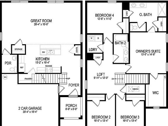 2nd image of 2310 Ashberry Ridge Dr