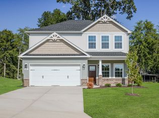 The Camborne Plan, Oakmont, Graham, NC 27253
