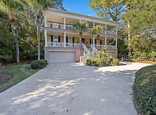 155 Mooring Buoy, Hilton Head Island, SC 29928