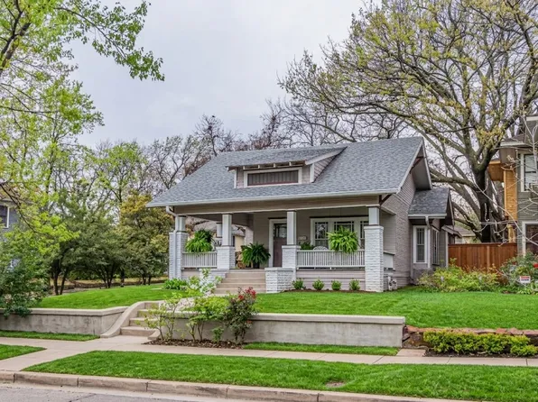 401 N Willomet Ave, Dallas, TX 75208