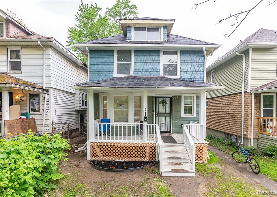 6613 Hartford St, Detroit, MI 48210 MLS 20230039947 Zillow