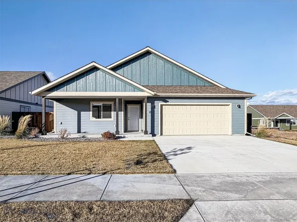 2011 Windjammer Way, Belgrade, MT 59714