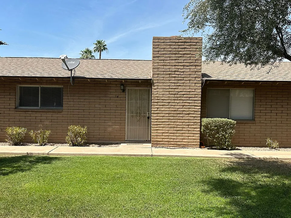 3031 S Rural Rd #4