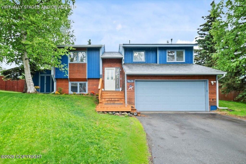 9628 Balandra Cir, Eagle River, AK - View 4
