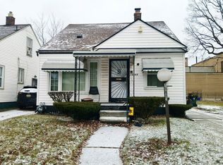 18863 Dean Ave, Detroit, MI 48234