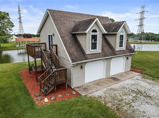 5380 W Mels Ln, Hanover, IN 47243