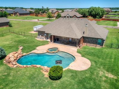 14311 Beaver Creek Rd, Edmond, OK, 73025