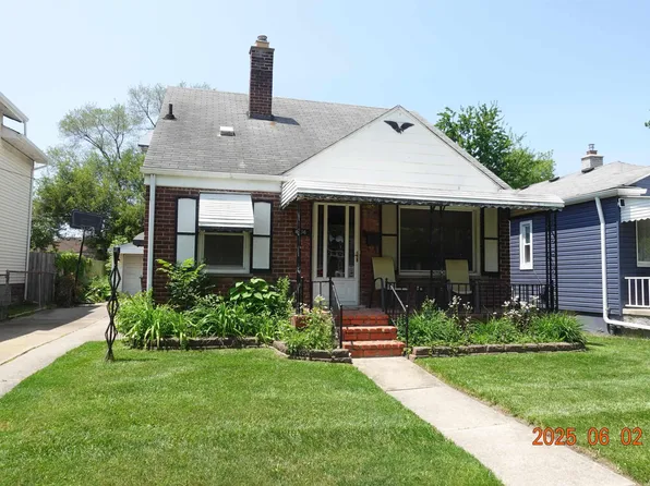 4166 Porter Ave, Lincoln Park, MI 48146