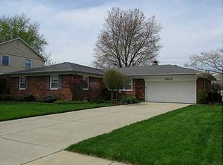 5512 W 29th Pl, Indianapolis, IN 46224
