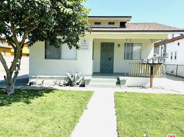 3549 E 58th St, Maywood, CA 90270