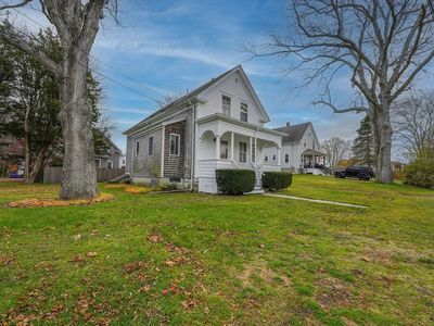 288 Lawrence St, New Bedford, MA, 02745